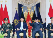 Di Hadapan 1.177 Perwira Remaja, Presiden Prabowo Tegaskan TNI-Polri Institusi Vital untuk Negara