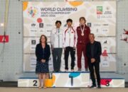 Haddan Malik Raih Medali Perak World Climbing Youth Championship 2026, Bukti Potensi Besar Panjat Tebing Indonesia