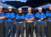 Tim Woodball Indonesia Sabet Dua Emas di Malaysia, Dominasi Nomor Fairway