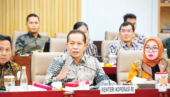 Menkop Sebut Gaji Manajer Kopdes Merah Putih Ditanggung APBN Selama 2 Tahun