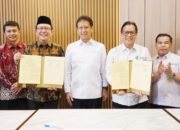 RS M. Djamil Jalin Kerja Sama Tata Kelola RSUD Adnaan WD Payakumbuh