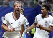 Harry Kane Jadi Penyelamat!, Inggris Comeback Kalahkan RDKongo 2-1, Tantang Meksiko di 16 Besar