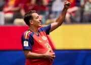 Oyarzabal Borong 2 Gol, La Roja Melaju ke 16 Besar