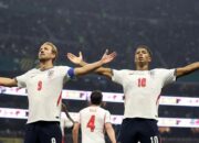 Inggris Pecahkan Kutukan Azteca, Meksiko Tersingkir di Hadapan Pendukung Sendiri