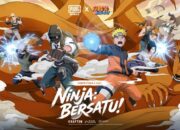 PUBG Mobile dan Naruto Shippuden Kolaborasi, Hadirkan Desa Konoha hingga Ninjutsu di Update Terbesar 2026