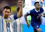 Messi dan Mbappe Berebut Gelar Top Skor Piala Dunia 2026