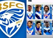 Akhir Era Brescia Calcio, Klub Legendaris Italia Resmi Pailit dan Keluar dari Sepak Bola Profesional