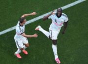 Bungkam Amerika Serikat, Belgia Tantang Spanyol di Perempat Final