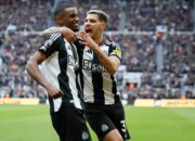Arsenal Ajukan Tawaran Kedua untuk Bruno Guimaraes, Newcastle United Masih Tahan Bintang Timnas Brasil
