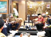 Dorong Teluk Tapang Jadi PSN, Gubernur Sumbar Usulkan 3 Program Strategis kepada Menko Perekonomian