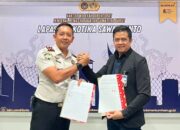 BRI Cabang Sijunjung Perkuat Hubungan Kelembagaan dengan Lapas Narkotika Kelas III Sawahlunto