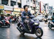 Sering Ngebut Di Jalan?, Honda Hayati Berikan Tips Naik Motor Aman