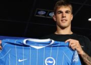 Brighton Resmi Datangkan Luka Vuskovic dari Tottenham Hotspur, Nilai Transfer Capai Rp 1,2 Triliun