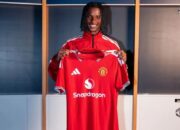 Tynan Thompson Gabung Manchester United, Winger Muda Tottenham SiapBersaing di Tim Senior The Red Devils