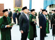 Nanik S. Deyang Mengundurkan Diri karena Alasan Kesehatan, Sudaryono Resmi Dilantik sebagai Kepala BGN