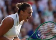 Berkat Pencapaian 100 Pekan sebagai Peringkat 1 Dunia, Aryna Sabalenka Masuk Daftar Legenda WTA
