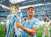John Stones Capai Kesepakatan Lisan untuk Bergabung Inter Milan, Durasi Kontrak Dua Tahun
