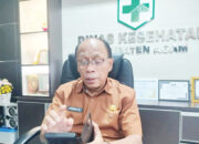 Pemkab Agam Bentuk Nagari Peduli TB Paru, Kejar Target Penemuan Kasus