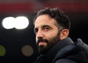 Ruben Amorim Akui Kesalahan di Manchester United, Janji Tampil Lebih Baik Bersama AC Milan