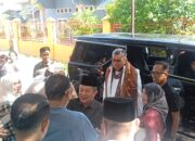 Resmi Jadi Tahanan Kota, Anggota DPR RI Hinca Panjaitan Jemput BSN ke Rutan Anak Air