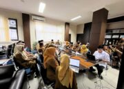 Sekda Pasaman Tegaskan Komitmen Wujudkan Tata Kelola Statistik Berkualitas, Siap Tingkatkan Indeks Pembangunan Statistik