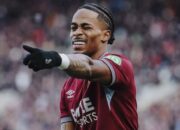 Diminati Manchester United dan AS Roma, West Ham United Malah Jual Crysencio Summerville ke Al Hilal