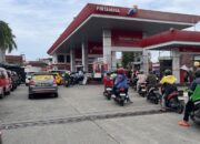 Pertamina Tambah Penyaluran BBM Bersubsidi di Sumbar, Bio Solar Naik 10 Persen dan Pertalite 5 Persen