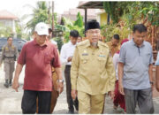 Wawako Maigus Nasir: Program Padang Gercep Pastikan Infrastruktur Surau Gadang Lebih Layak