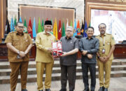 Rapat Paripurna Penyampaian Rancangan KUA-PPAS Tahun 2027, DPRD Sumbar Dorong Sinkronisasi Program Pembangunan Daerah dan Nasional