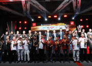 Perkuat Komitmen Hadirkan Layanan Servis Motor Terbaik, Ribuan Teknisi Bengkel AHASS Asah Kompetensi di Technical Skill Contest