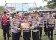 Aiptu Multazam, Personel Polres Sijunjung, Dapat Reward Umrah Gratis dari Kapolres AKBP Willian Harbensyah
