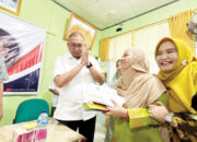 Andre Rosiade Bantu Rp60 Juta untuk 3 Alumni MAS Ar Risalah Padang yang Lolos ke Universitas Al Azhar Mesir