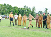 PS Pemkab Agam Cup II Resmi Bergulir, Meriahkan HUT ke-33 Lubuk Basung sebagai Ibu Kota Agam