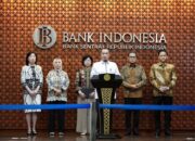 Usai Perry Warjiyo Mengundurkan Diri, Destry Damayanti Ditunjuk sebagai Pejabat Sementara Gubernur BI