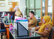 BKPSDM Padang Resmi Terapkan Sistem Mutasi Internal Digital