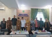 Kelompok Lansia Kadukan Nasib ke Dinas Sosial Sumbar, Syaifullah: Banyak Bantuan untuk Generasi Muda, Lansia Terlupakan  