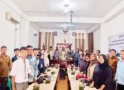 Kawal Pemilu 2029, Bawaslu Agam Gencarkan Pendidikan Pengawasan Partisipatif