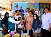 Berkat Bantuan PKK, Harapan Siswa SLB Dalam Mendengar Terwujud