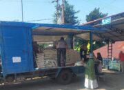 Tekan Inflasi, Pemkab Pasaman Barat Gelar Operasi Pasar di Lingkuang Aua