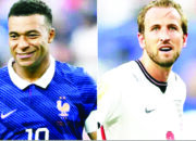Prancis vs Inggris Berebut Posisi Ketiga Piala Dunia 2026, Mbappe dan Kane Incar Sepatu Emas