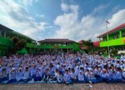 Bunda PAUD Padang Panjang Apresiasi Orang Tua Dampingi Anak Selama MPLS
