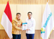 Bupati Agam Audiensi dengan Wamenkes RI, Bahas Renovasi RSUD Lubuk Basung