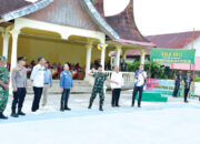 Yonif TP 897/Singgalang Gelar Turnamen Voli, Pemkab Agam Dorong Lahirnya Atlet Berprestasi
