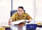 Bupati Agam Ikuti Rakor Pengendalian Inflasi dan Program 3 Juta Rumah