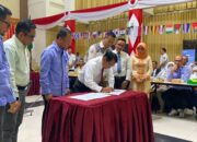 Bupati Padangpariaman Gelar HLM Pembayaran Pajak Non Tunai