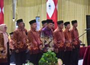 Pengurus PWRI  Periode 2026-2030 Dikukuhkan