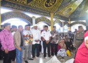 Tradisi Basapa Dipusatkan di Kompleks Makam Syekh Burhanuddin