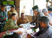 Didampingi Dandim 0307/TD, Bupati Luruskan Duduk Perkara Lahan Yonif TP 951/Pandeka Marapi di Simawang