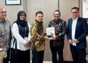 Dorong Percepatan Revitalisasi Benteng Van der Capellen, Bupati Eka Putra Kunker ke Kementerian Kebudayaan
