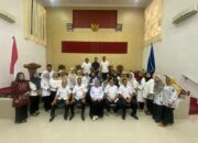 Bustanul Arifin, Resmi Bergabung di Sekretariat DPRD Kota Sawahlunto